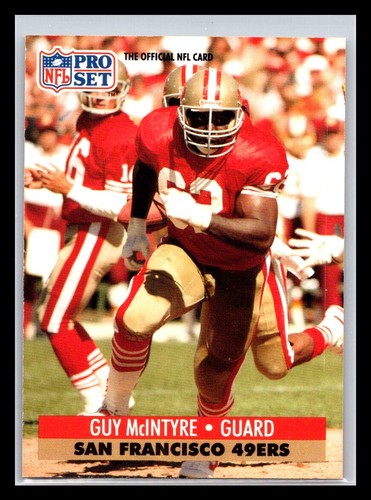 1991 Pro Set Football # 226 - 450 - Pick Your Card! - Picture 135 of 454