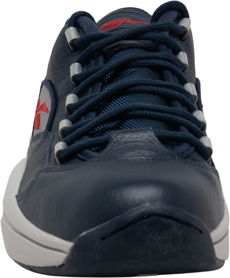 Reebok Question Low Navy Red for Sale | Authenticity