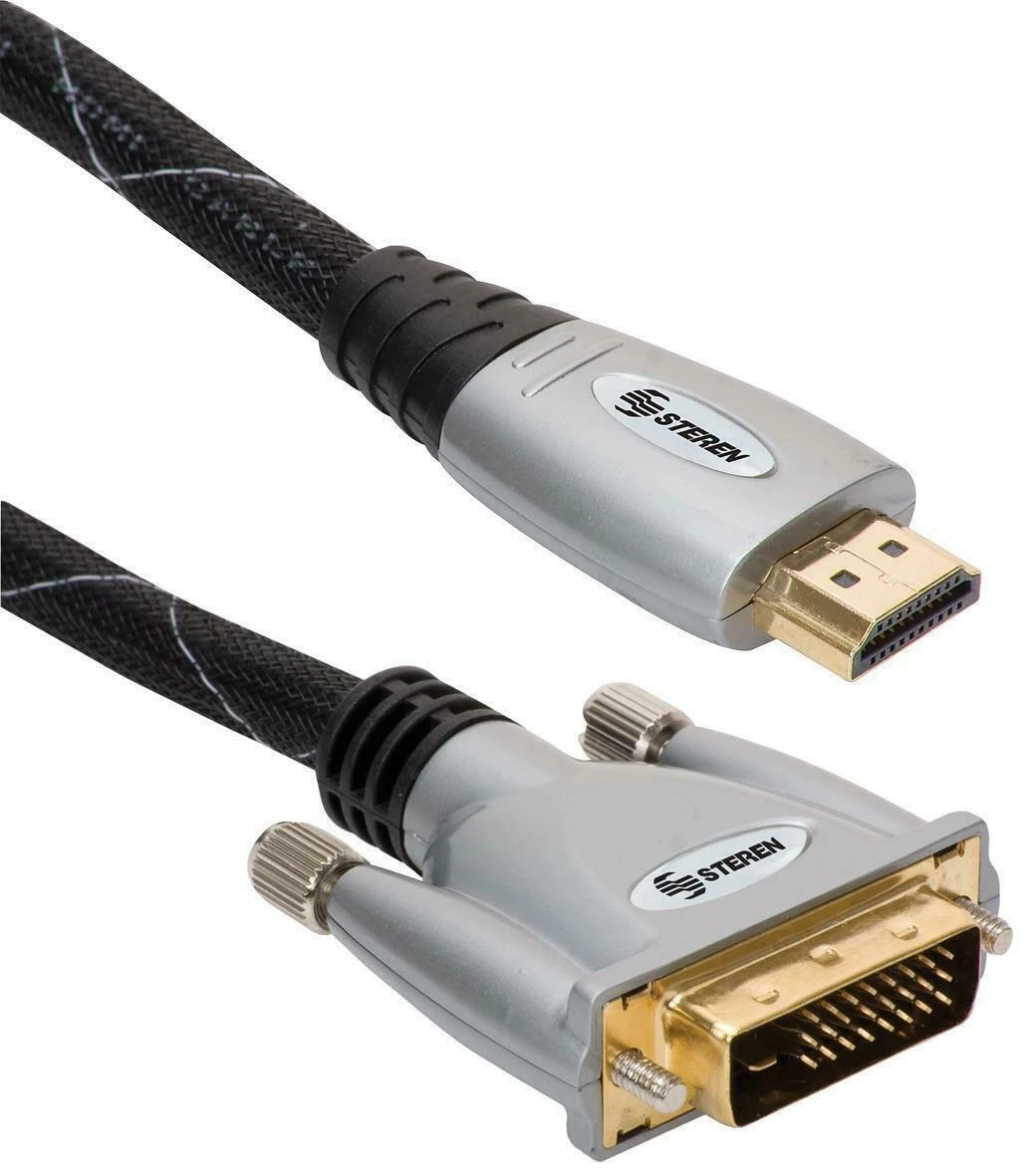 Cable hdmi a coaxial steren sale