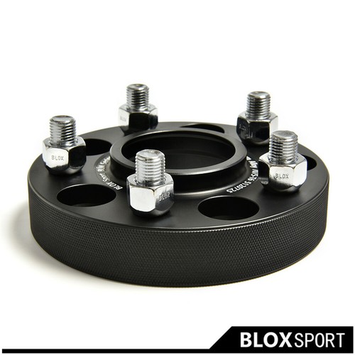 7075-T6 4x35MM Wheel Spacer for Hyundai I30 I40 IX20 IX35 IX55 PCD5X114.3 CB67.1 - Picture 2 of 12