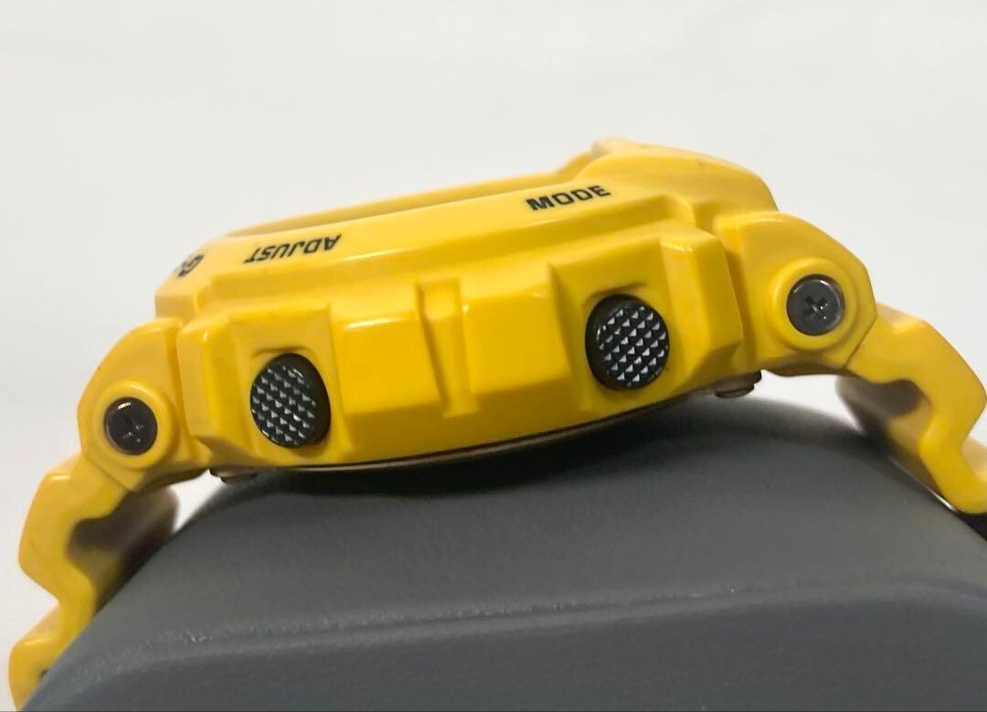 Casio G-Shock GD-X6930E 30th Anniversary Lightning Yellow Casio G-Shock GD-X6930E 30th Anniversary Lightning Yellow
