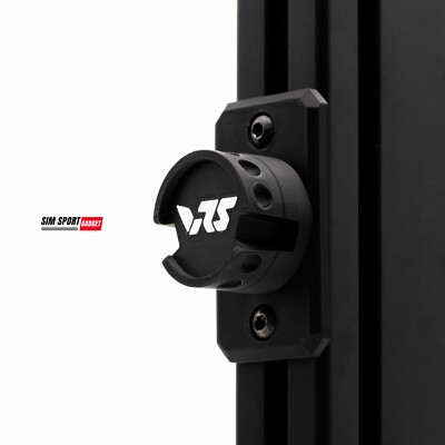 Profile Wheel Mount for VRS Quick Release with Optional Logo | Sim Rig |