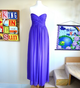 purple maxi dress uk