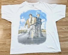2010 Tommy Boy Chris Farley Movie Promo T Shirt David Spade Size XL