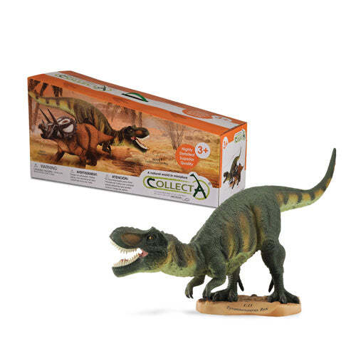 CollectA Collectible Tyrannosaurus Rex Dinosaurier Figur ab 3+ Jahren - Bild 2 von 5