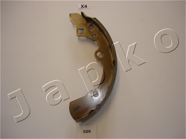 Japko Bremsbackensatz Bremsbacken Hinten FüR Mazda 626 III Hatchback GD-image