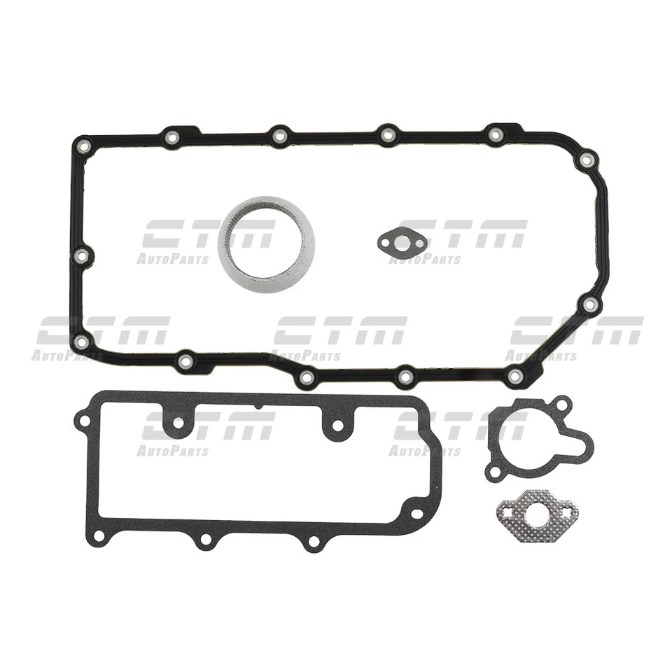 Fits 96-99 Dodge Stratus Plymouth Breeze Neon 2.0L SOHC Full Gasket Set VIN C Foto 4 de 4