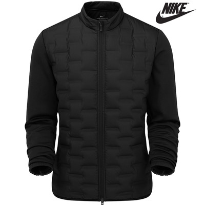 nike winter golf jacket