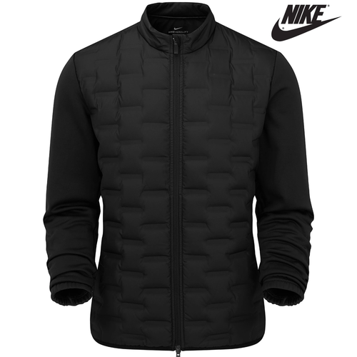 Nike Aeroloft Repel Winter Golf Jacket 
