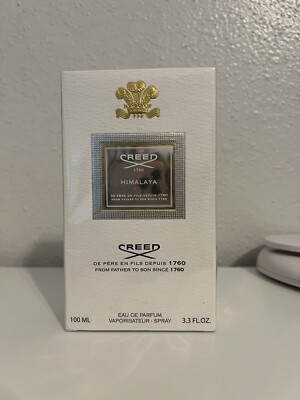 Creed Himalaya Eau de Parfum For Men 3.3 fl oz/100 ml