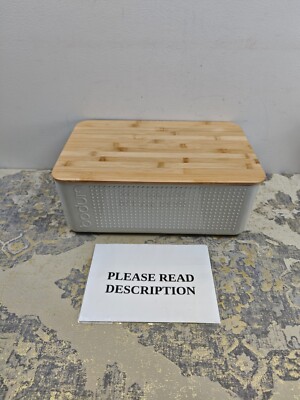 Bread Bin Bodum Box Bodum Bistro Bread Box With Bamboo Cutting