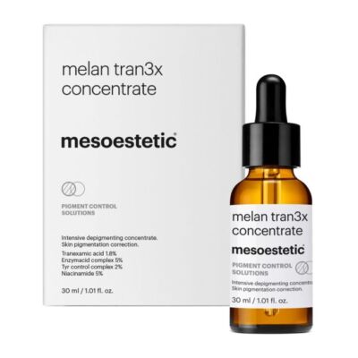 Mesoestetic Melan Tran3X Concentrate 30ml  #usau