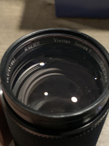 Vivitar Series 1 70-210mm Hoya 62mm - Picture 2 of 7