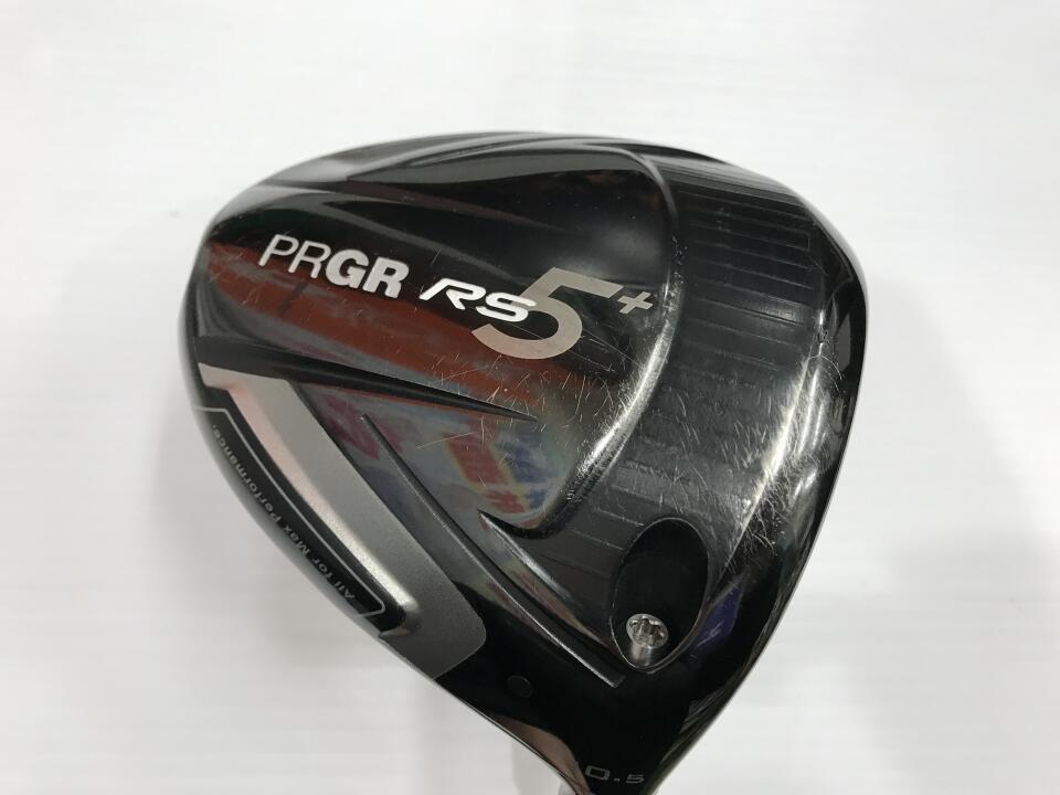 PRGR RS 5+ 10.5° Regular 45.75in Driver RH Speeder EVOLUTION for 
