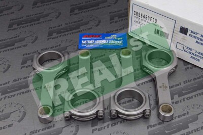 Eagle H Beam Rods Focus ZX3 SVT ST170 Escort ZX2 2.0L Zetec 5.483