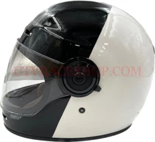 TORC T1 Retro Full Face Motorcycle Helmet Fifty One Fifty Size XL - T105515025