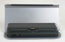 Dell Latitude 10 K06M/K06M001 Docking Station  Cleaned  Tested