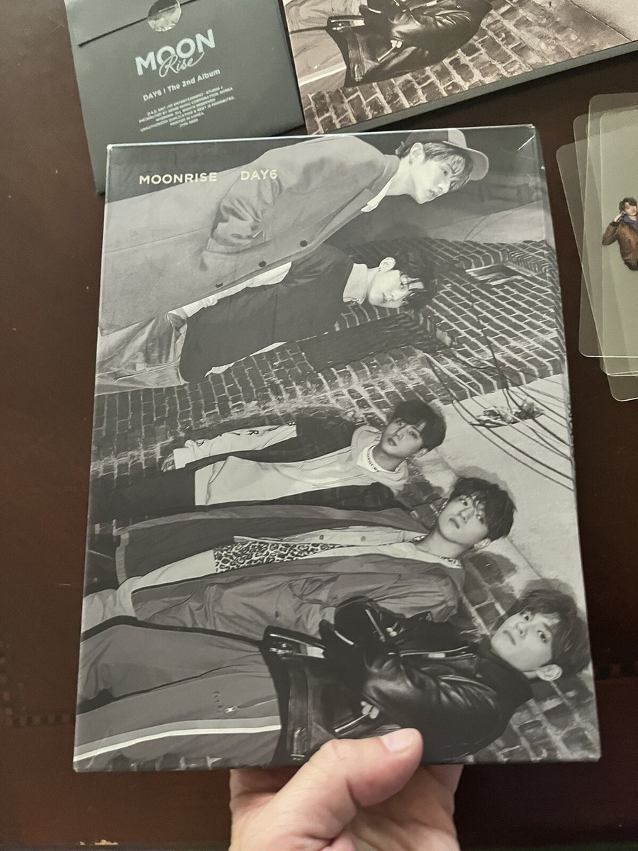 K-POP・アジア day6 coda DAY6 LIVE CONCERT DVD DREAM:CODA 1 DVD+120p Making Book+