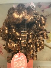 Vintage Doll Wig by Monique Charmaine 12-13 107