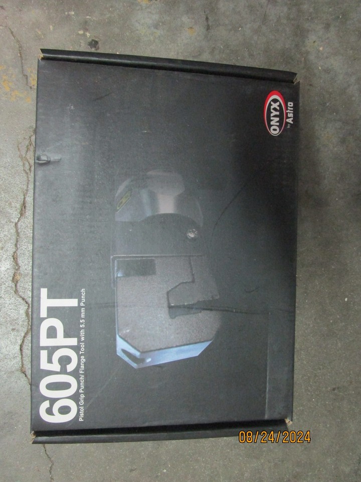 Astro Pneumatic 605PT Onyx Pistol Grip Punch Flange Air Tool eBay
