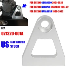 Brake Stay Triangle Stop Brake For Suzuki GSXR 600 750 GSXR1000 Hayabusa 1997-22