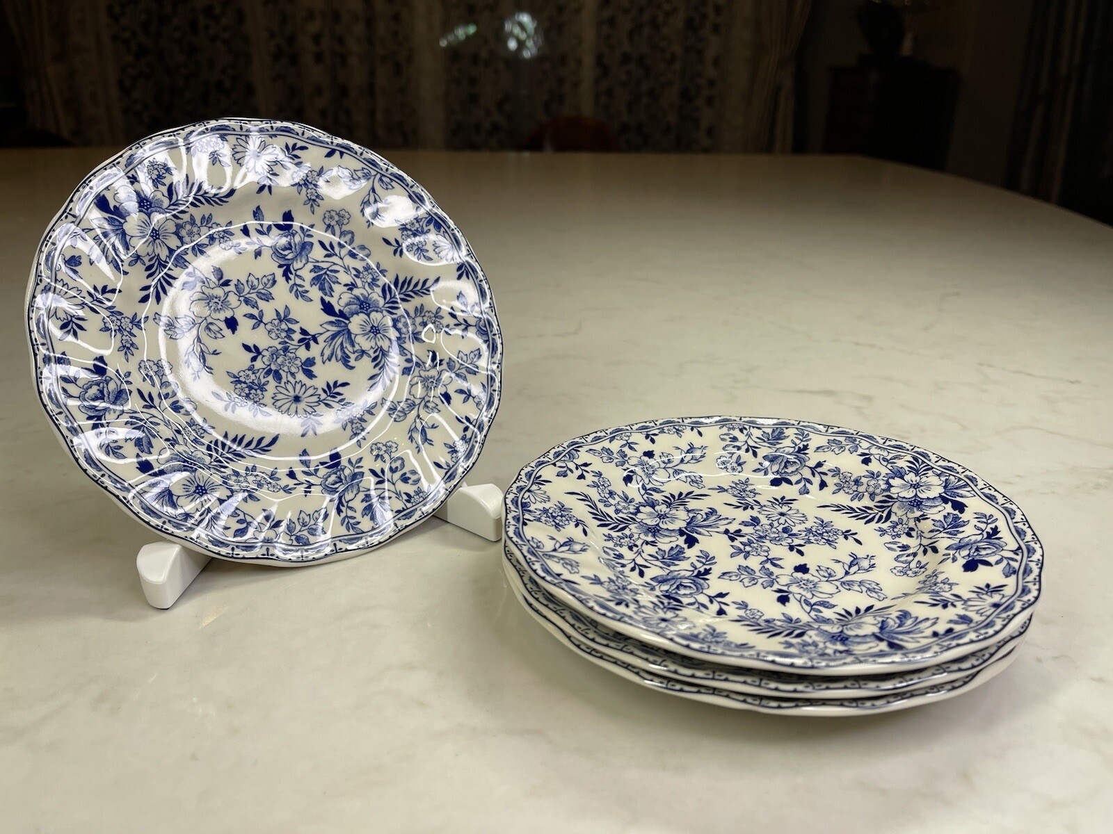 Johnson Brothers Devon Cottage Bowl - Table For Louis