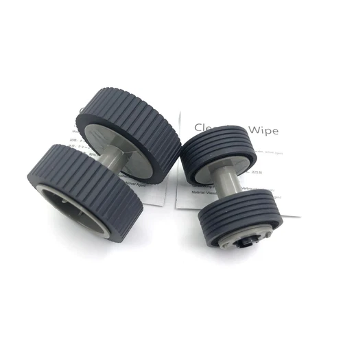 PA03540-0001 PA03540-0002 For Fujitsu Fi-6130 6140 6230 6240 Brake Pickup Roller - Picture 5 of 5