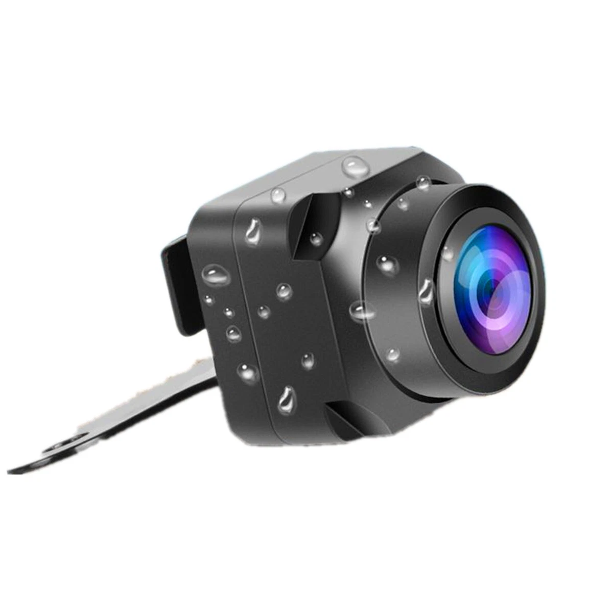 AHD 360 Degree Panoramic View Camera Car Reversing Camcorder 4 Backup Cameras