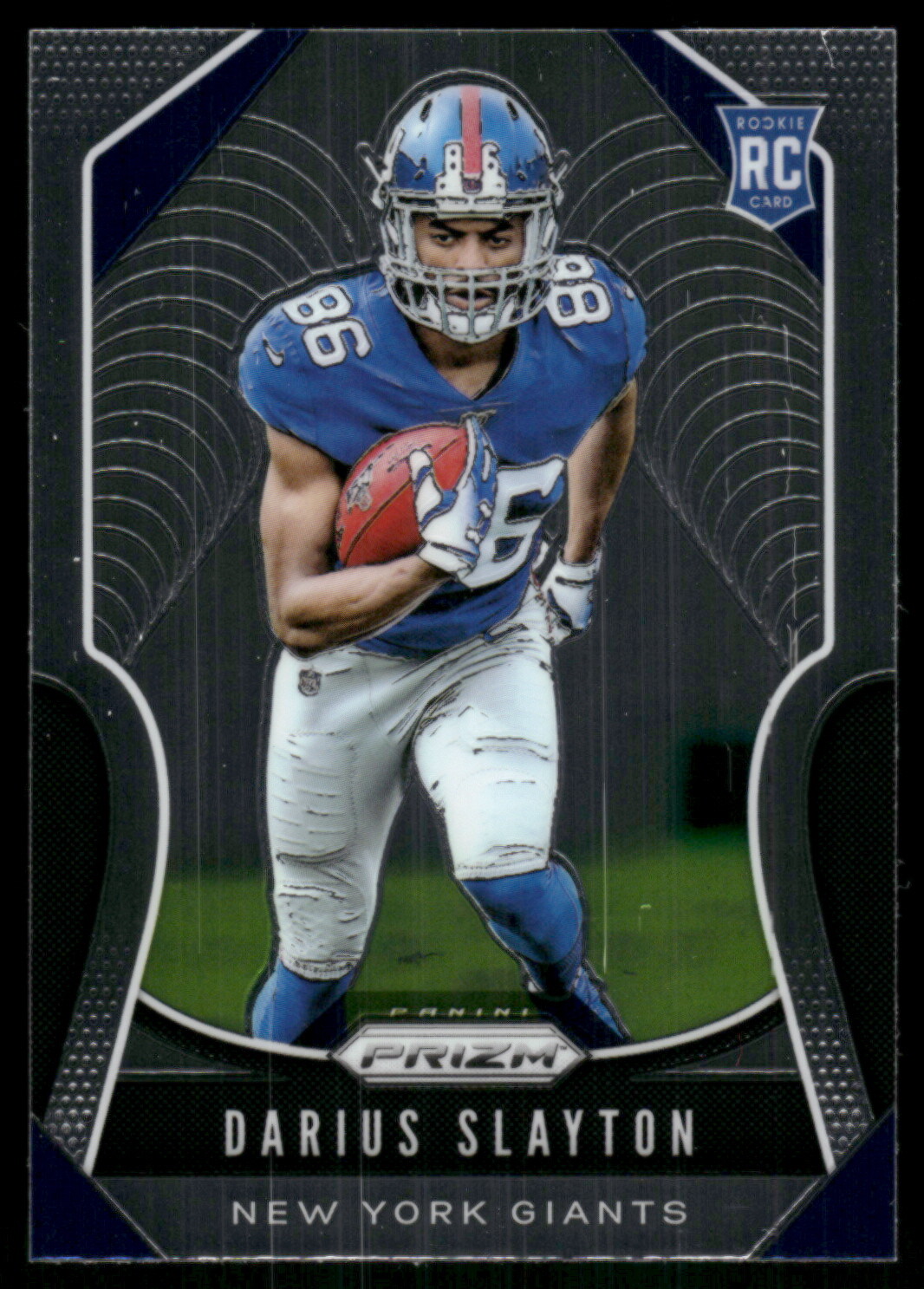 2019 Panini Prizm #356 Darius Slayton RC