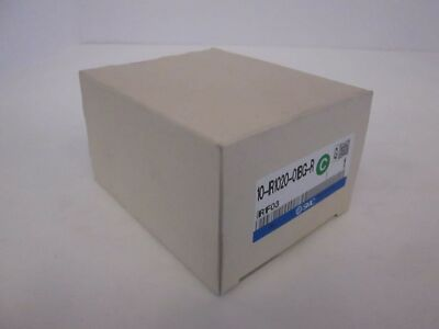 #ad SMC Precision Pressure Regulator 10 IR1020 01BG R w G33 10 01 X111 Gauge New $29.00