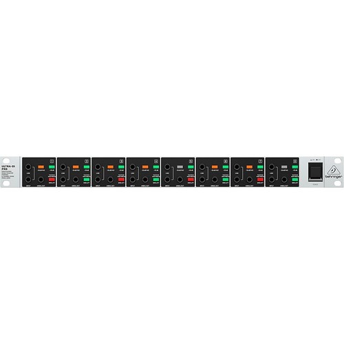 Behringer ULTRADI PRO DI800 V2 8Channel Active Direct Box eBay