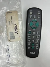 RCA CRK291 Remote Control, OEM for RS1247B RS1248 RS1249 RS1251 OEM Tested