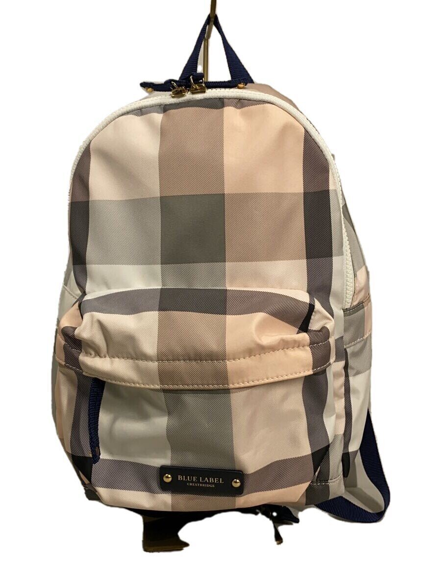 BLUE LABEL CRESTBRID BACKPACK バックパック ナイロンバックパック（バッグ）｜BLUE LABEL CRESTBRIDGE
