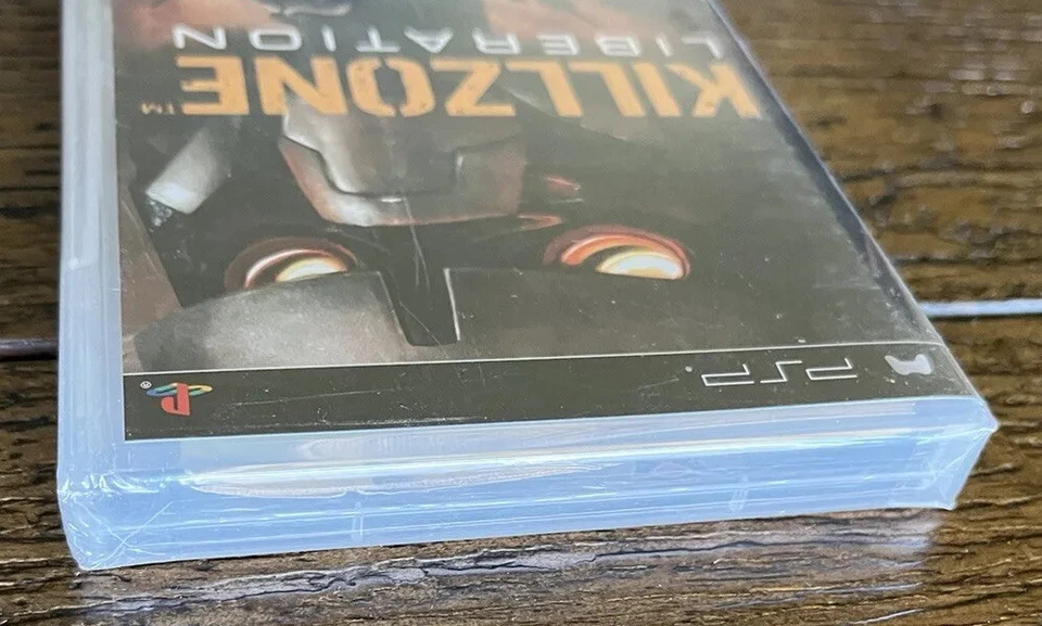 Killzone: Liberation (Sony PlayStation Portable PSP) BRAND NEW SEALED - Image 3 of 4