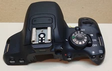 Repair Parts For Canon EOS 700D Rebel T5i Top Cover Unit Dial Shutter Button Exc