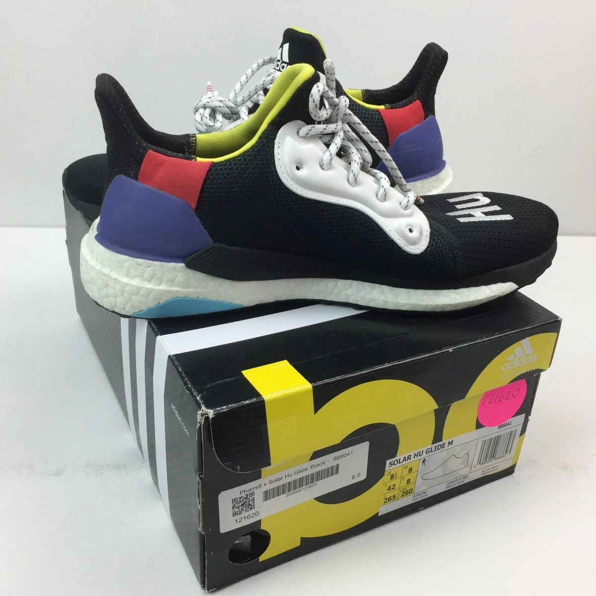 Solar hu store glide sizing