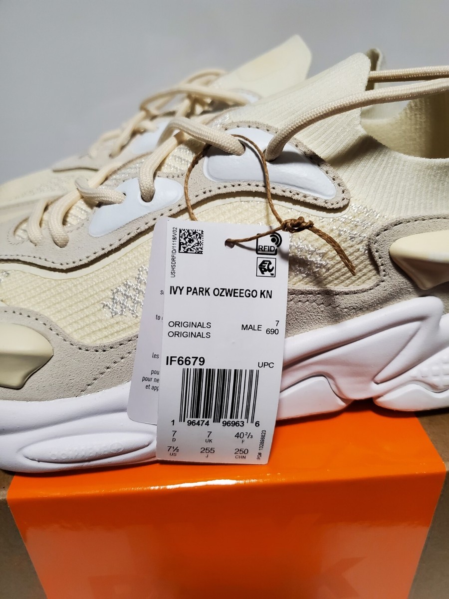 Size 7.5 - Adidas x Ivy Park Ozweego Knitted - IF6679 | eBay Size 7.5 - Adidas x Ivy Park Ozweego Knitted - IF6679 | eBay