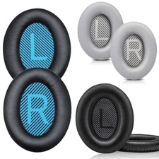 Replacement Ear Pads Cushion For Bose QuietComfort QC15 QC25 QC35 Headphones