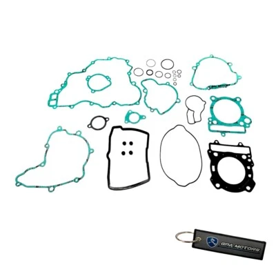 Gasket Set Fits KTM 250 EXC-F, XC-F, XCF-W (2005-2013) - Bild 1 von 4