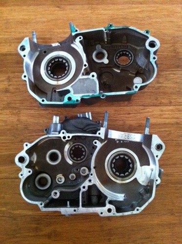 Used KTM 625 640 LC4 engine cases 2003 