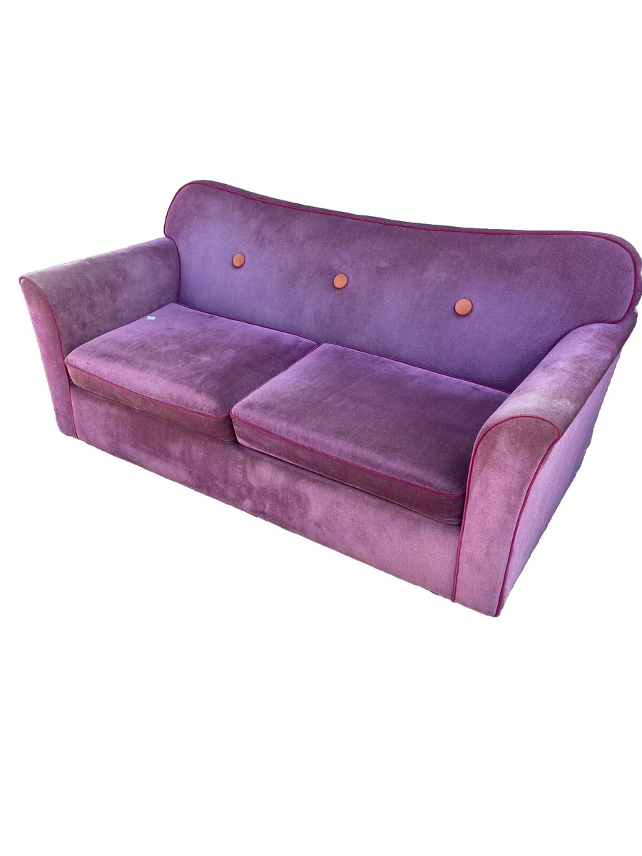 Purple Antique Sofas & Chaises for sale | eBay