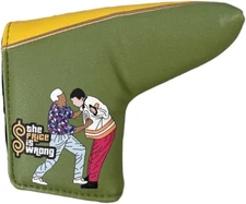 Funny Golf Putter Headcover