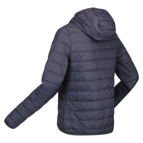 Regatta Womens Hooded Hillpack Lightweight Puffer Puffa Jacket Coat RRP £85 - Picture 18 of 26