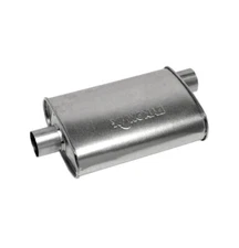 Exhaust Muffler-Dynomax Super Turbo Universal Muffler Walker 17733