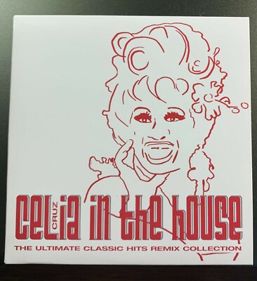 Celia Cruz ‎**– Celia Cruz In The House (CD, Promo, Sampler) | eBay