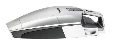 Fakir Starky Pro HS 300 Hand- und Stielsauger, silber/rauchglas, 700 Watt - Bild 8 von 9