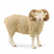 Image of SCHLEICH World of Nature Farm SHEEP PIGS GOATS DONKEYS - Choice of 18 with Tags