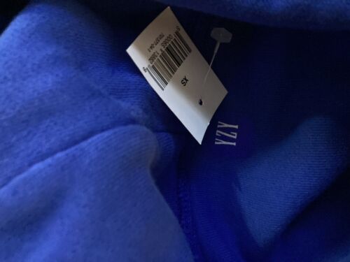 Yeezy Gap blue hoodie XS - Picture 3 of 3
