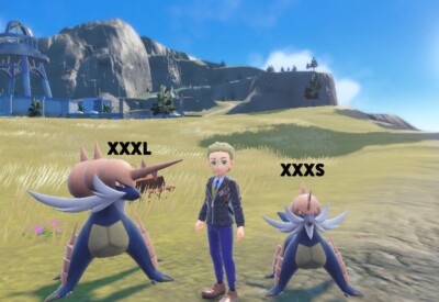 Pack Ossidiana Infuocata Scarlatto E Violetto (Art Tyranitar) – The - Foto 6