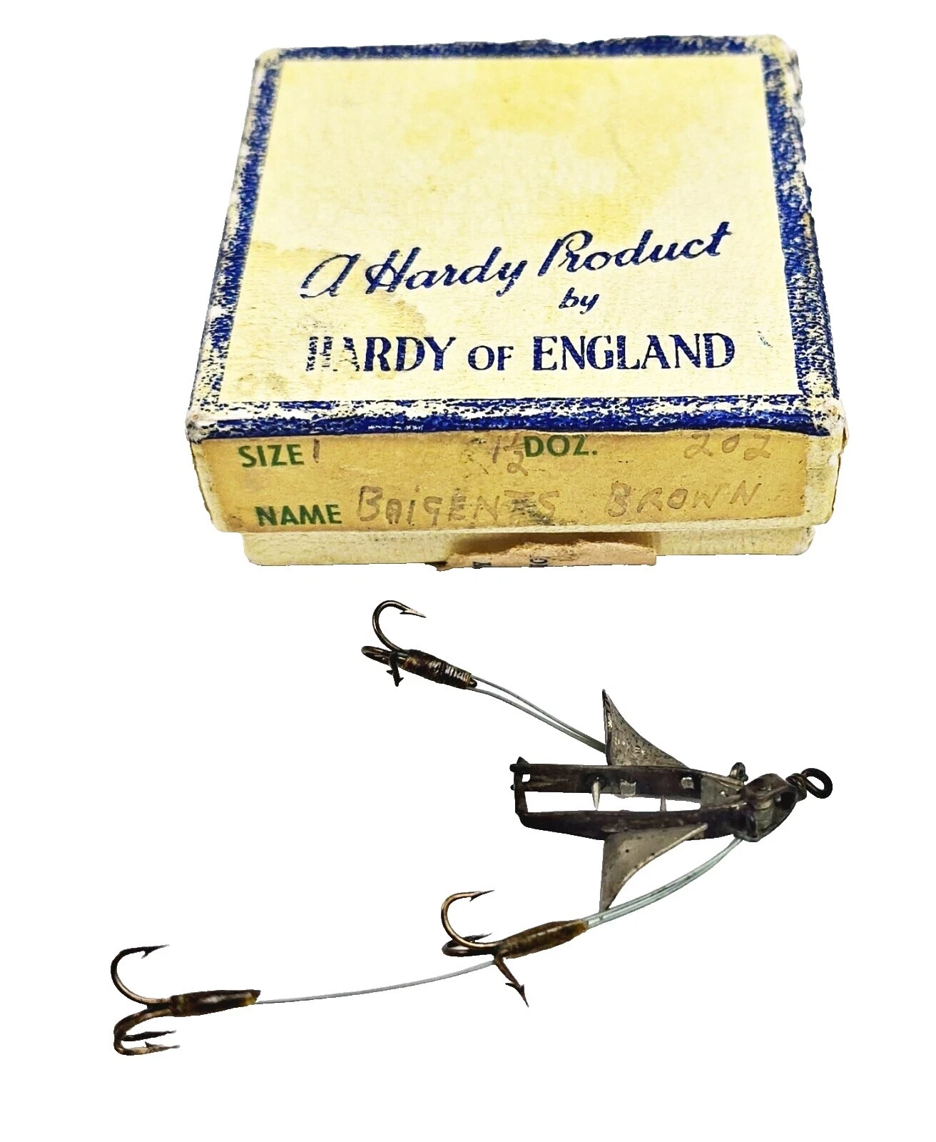 Hardy Vintage Fishing Lures